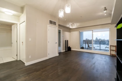 Powder Room Photo of 703 10033 River Drive, Richmond, BC