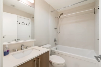 Walk-In Closet Photo of 703 10033 River Drive, Richmond, BC