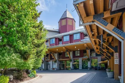1409 4308 Main Street, Whistler, BC, Whistler — Apartment/Condo for sale