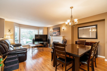 Breakfast Nook Photo of 3669 Bulkley Street, Abbotsford, BC