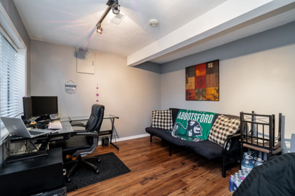 Garage Interior Photo of 3669 Bulkley Street, Abbotsford, BC