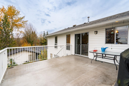 Outdoor Kitchen Photo of 3669 Bulkley Street, Abbotsford, BC