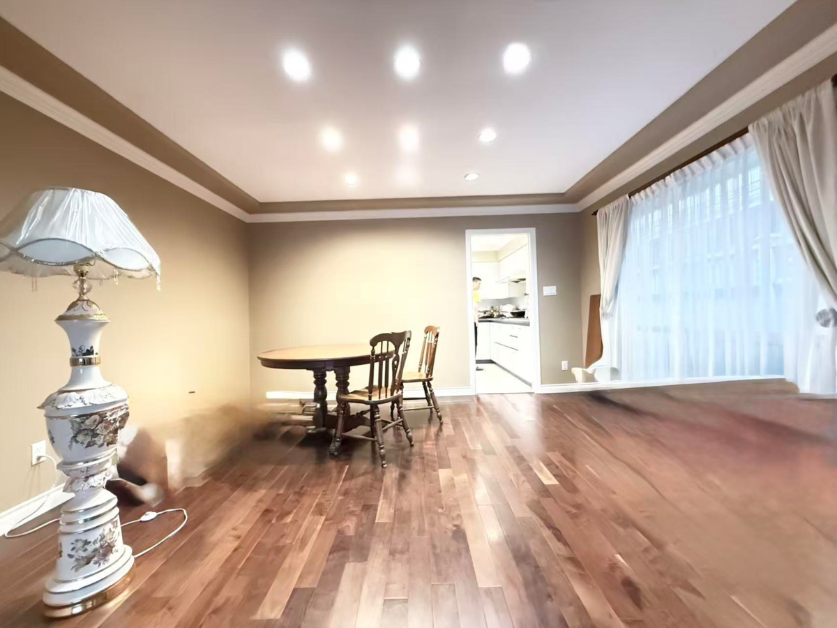 Exterior Rear Photo of 5831 Laurelwood Court, Richmond, BC