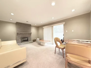Breakfast Nook Photo of 5831 Laurelwood Court, Richmond, BC