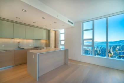 3902 1289 Hornby Street, Vancouver, BC