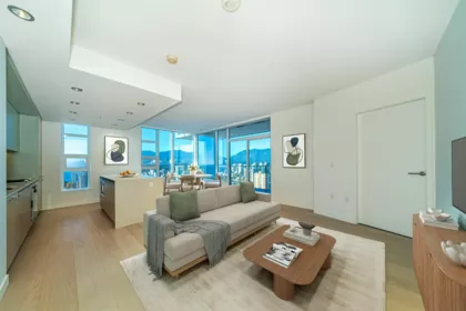 3902 1289 Hornby Street, Vancouver, BC