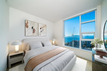 3902 1289 Hornby Street, Vancouver, BC