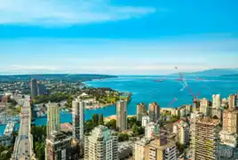 3902 1289 Hornby Street, Vancouver, BC