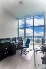 Bedroom 2 Photo of 1602 3581 E Kent Avenue North, Vancouver, BC