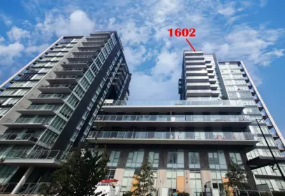 1602 3581 E Kent Avenue North, Vancouver, BC