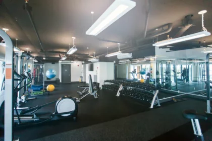 Garage Interior Photo of 1602 3581 E Kent Avenue North, Vancouver, BC