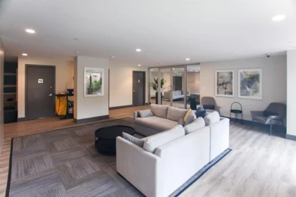 Hallway Photo of 1602 3581 E Kent Avenue North, Vancouver, BC