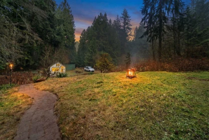 Front Yard Photo of 4520 Lynn Valley Road, North Vancouver, BC