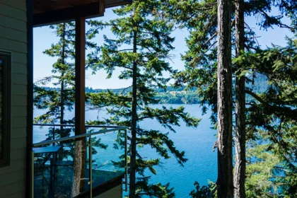 Backyard Photo of 6815 Sandy Hook Trail, Sechelt, BC