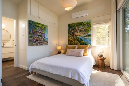 Bedroom 2 Photo of 6815 Sandy Hook Trail, Sechelt, BC