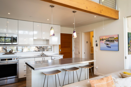 Breakfast Nook Photo of 6815 Sandy Hook Trail, Sechelt, BC