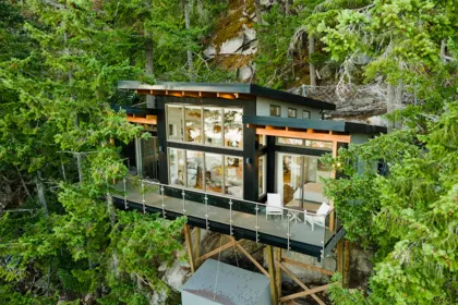 Community Amenities Photo (Clubhouse) of 6815 Sandy Hook Trail, Sechelt, BC