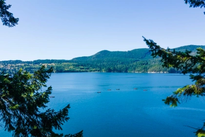 Outdoor Patio Photo of 6815 Sandy Hook Trail, Sechelt, BC