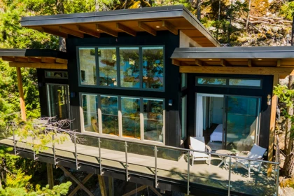 Street View Photo of 6815 Sandy Hook Trail, Sechelt, BC