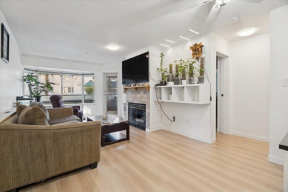 105 2962 Trethewey Street, Abbotsford, BC, Abbotsford West — 2 bed apartment/condo for sale