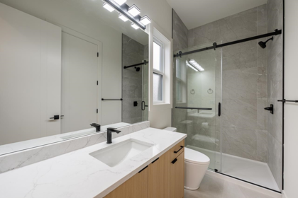 Hallway Photo of 2 6554 Charles Street, Burnaby, BC