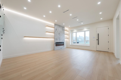 Loft / Bonus Room Photo of 2 6554 Charles Street, Burnaby, BC