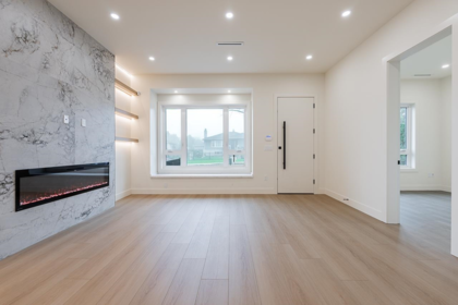 Powder Room Photo of 2 6554 Charles Street, Burnaby, BC
