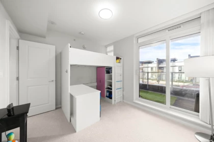 Basement Recreation Room Photo of 102 6700 Dunblane Avenue, Burnaby, BC
