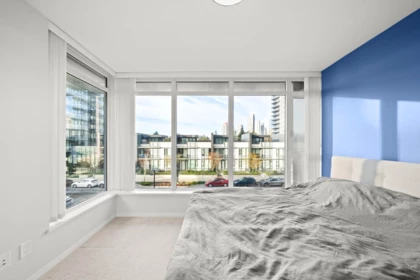 Bedroom 3 Photo of 102 6700 Dunblane Avenue, Burnaby, BC