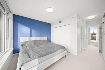 Bedroom 4 Photo of 102 6700 Dunblane Avenue, Burnaby, BC