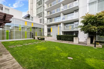 Fitness Center Photo Near 102 6700 Dunblane Avenue, Burnaby, BC
