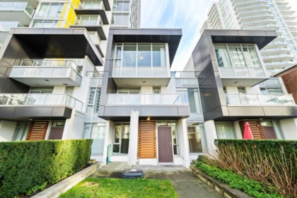 Hallway Photo of 102 6700 Dunblane Avenue, Burnaby, BC