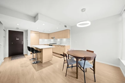 Kitchen Island Photo of 102 6700 Dunblane Avenue, Burnaby, BC