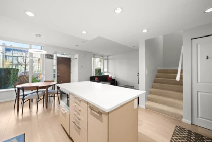 Kitchen Photo of 102 6700 Dunblane Avenue, Burnaby, BC