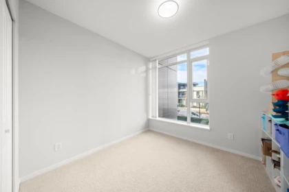 Laundry Room Photo of 102 6700 Dunblane Avenue, Burnaby, BC
