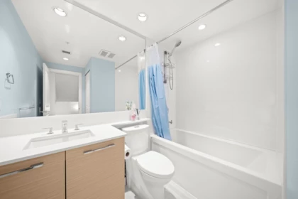 Mudroom Photo of 102 6700 Dunblane Avenue, Burnaby, BC