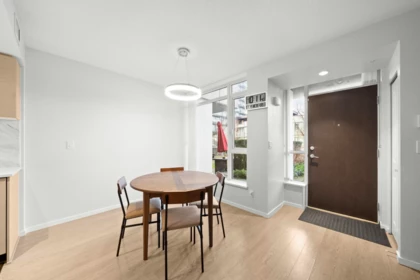 Pantry Photo of 102 6700 Dunblane Avenue, Burnaby, BC
