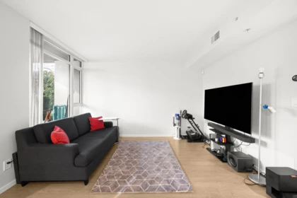 Primary Bedroom Photo of 102 6700 Dunblane Avenue, Burnaby, BC
