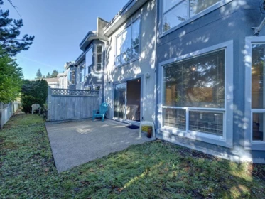 Front Yard Photo of 5 5740 Marine Way, Sechelt, BC