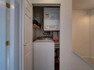 Laundry Room Photo of 5 5740 Marine Way, Sechelt, BC