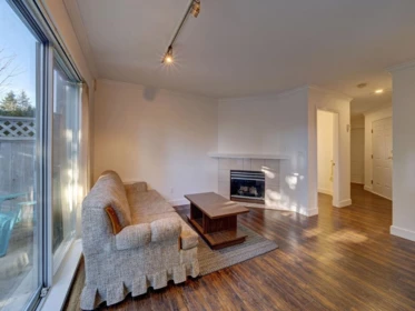 Primary Bedroom Photo of 5 5740 Marine Way, Sechelt, BC