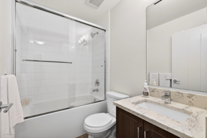 Basement Recreation Room Photo of 83 14555 68 Avenue, Surrey, BC