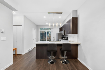 Kitchen Island Photo of 83 14555 68 Avenue, Surrey, BC