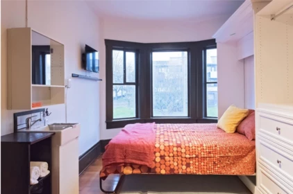 Bedroom 4 Photo of 406 Union Street, Vancouver, BC