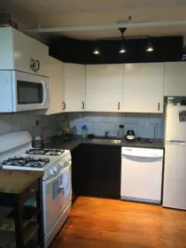 Garage Interior Photo of 406 Union Street, Vancouver, BC