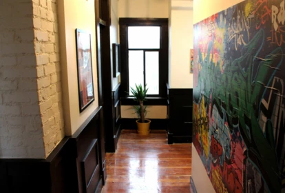Primary Bathroom Photo of 406 Union Street, Vancouver, BC