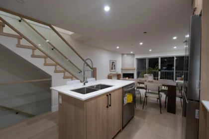 Breakfast Nook Photo of 3350 Cobblestone Avenue, Vancouver, BC