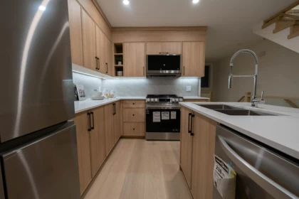 Pantry Photo of 3350 Cobblestone Avenue, Vancouver, BC