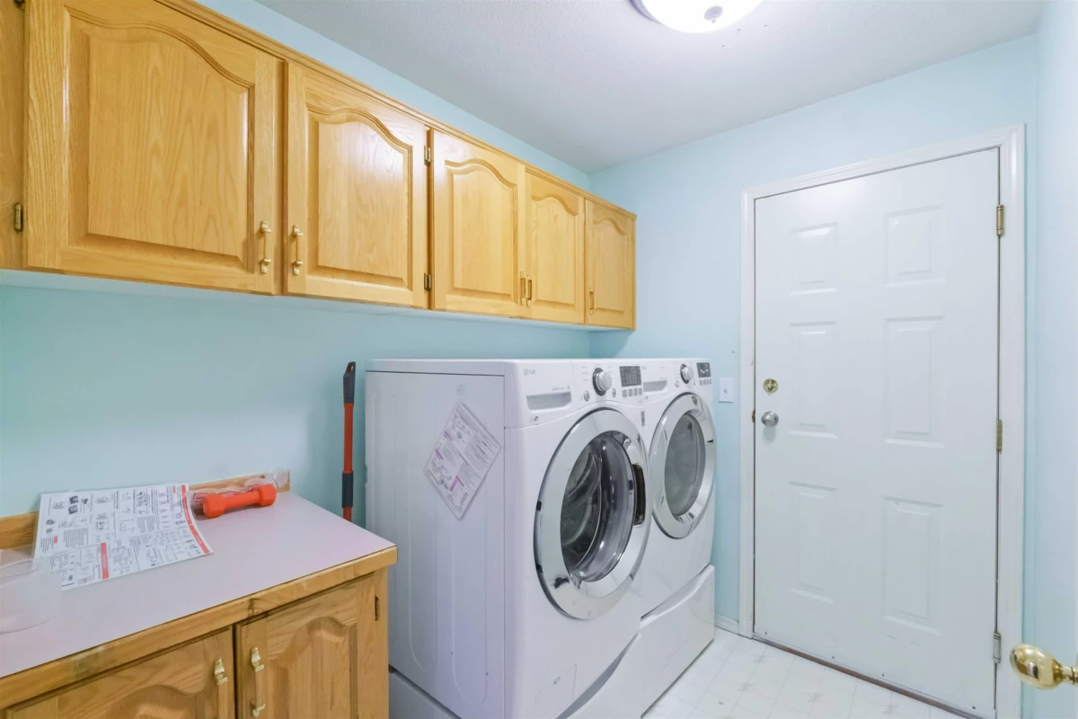 Backyard Photo of 19379 Cusick Crescent, Pitt Meadows, BC