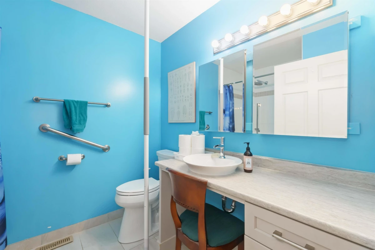 Basement Recreation Room Photo of 19379 Cusick Crescent, Pitt Meadows, BC